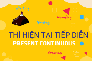 Cách dùng thì hiện tại tiếp diễn, công thức và bài tập áp dụng - Present Continuous